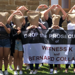 School students say drop the prosecution